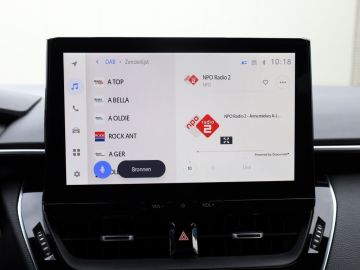 Toyota Corolla Touring Sports